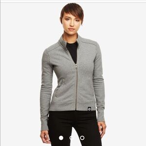 American Giant Moto Full Zip